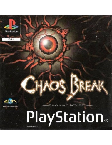 Chaos Break - PSX