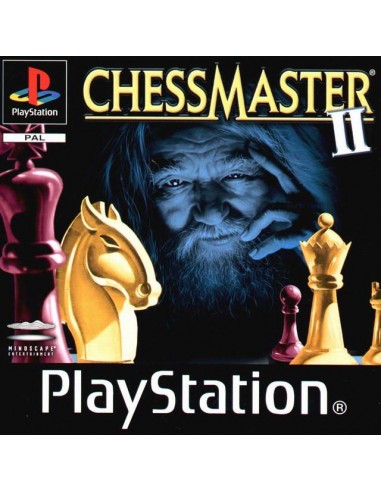 Chessmaster II - PSX