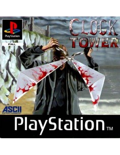 Clock Tower (Como Nuevo) - PSX