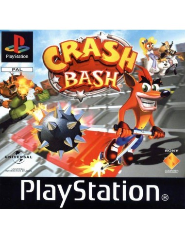 Crash Bash - PSX