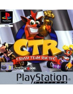 Crash Team Racing...
