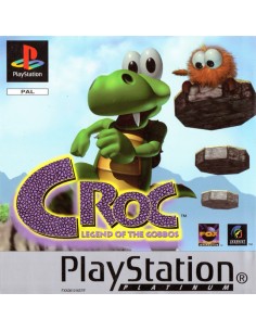 Croc Legend Of The Gobbos...