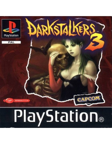 Darkstalkers 3 - PSX