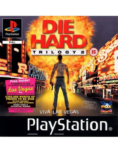 Die Hard Trilogy 2 - PSX