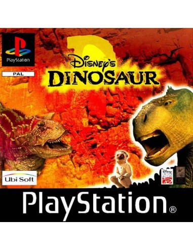 Dinosaurio Disney - PSX