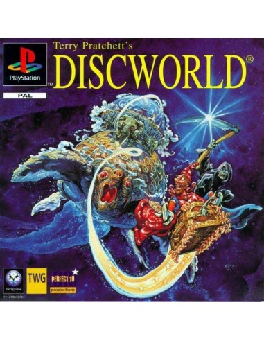 Discworld - PSX