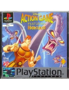Disney Hércules (PAL-UK...