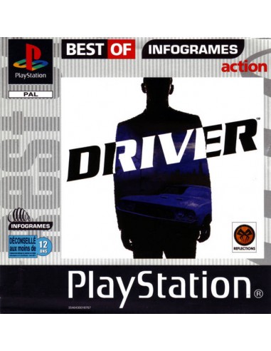 Driver (Best Of Infogrames+Sin...