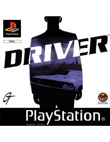 Driver - PSX