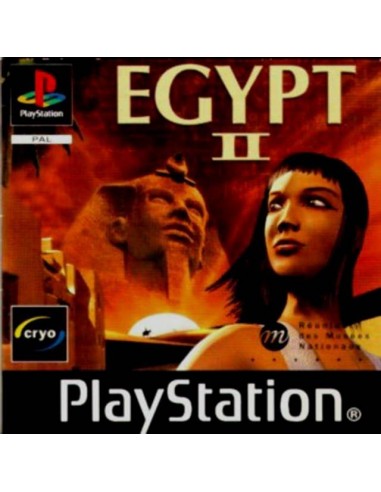 Egipto 2 - PSX