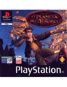 El Planeta del Tesoro -PSX