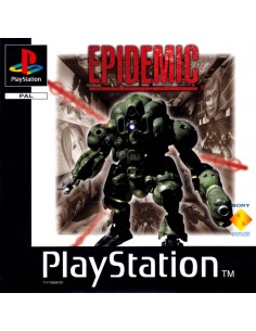 Epidemic (Sin Portada+Caja...