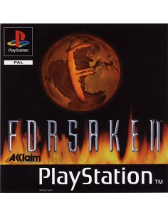 Forsaken (PAL-FR) - PSX