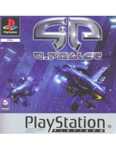 G-Police (Platinum)- PSX