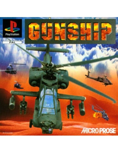 Gunship - PSX
