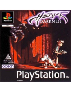 Heart Of Darkness - PSX