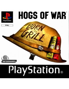 Hogs Of War (Caja...