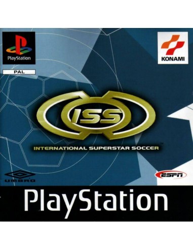International Superstar Soccer - PSX