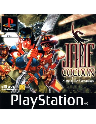 Jade Cocoon - PSX