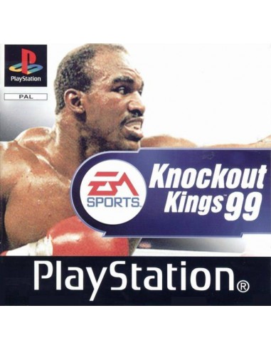 Knockout Kings 99 - PSX