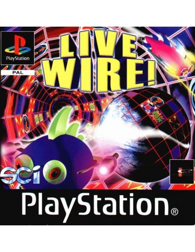 Live Wire - PSX