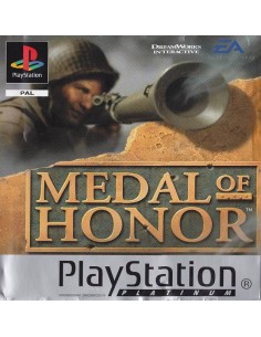 Medal of Honor...