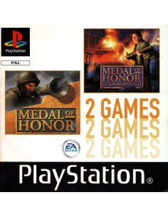 Medal of Honor Double Pack...