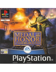 Medal of Honor Underground...