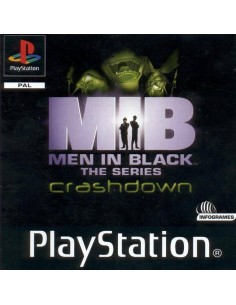 Men In Black Crashdown - PSX