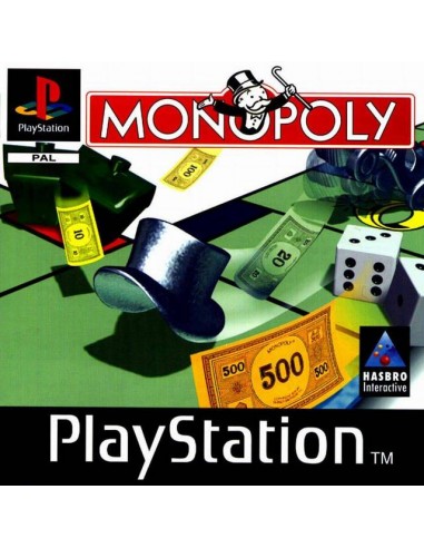 Monopoly - PSX