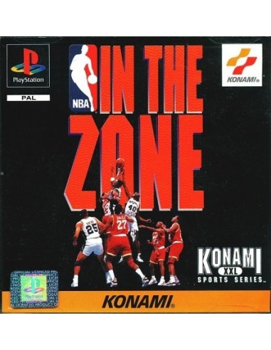 NBA In The Zone - PSX
