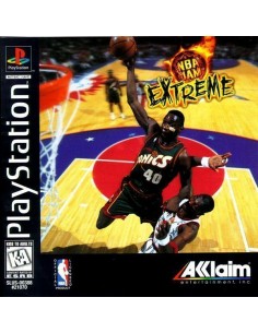 NBA Jam Extreme (Caja Rota)...