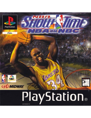 NBA Showtime NBA