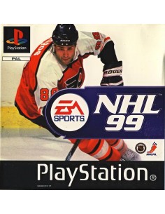 NHL 99 - PSX
