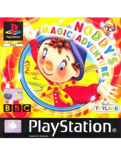 Nody Una Aventura Mágica - PSX