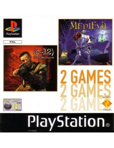 Pack Medievil + C-12...