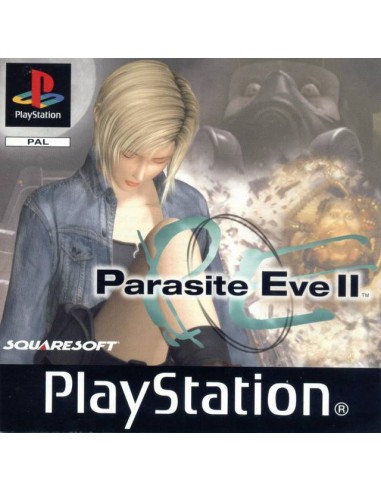 Parasite Eve II - PSX