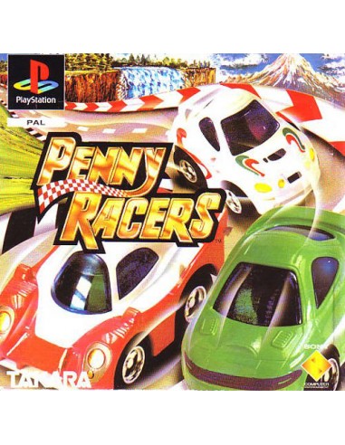Penny Racers - PSX