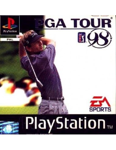 PGA Tour 98 - PSX