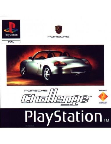Porsche Challenge - PSX