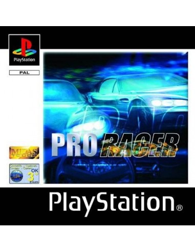 Pro Racer - PSX