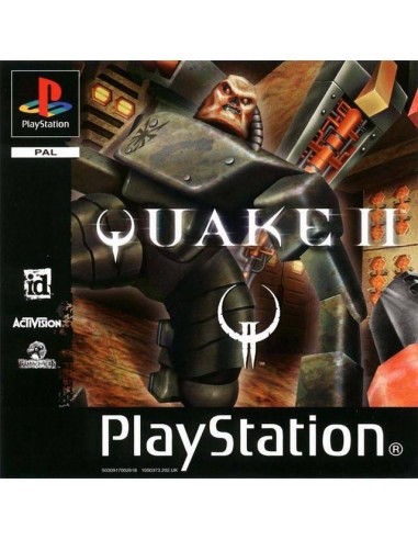 Quake II - PSX