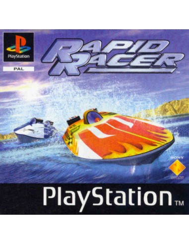 Rapid Racer - PSX