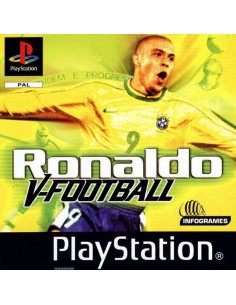 Ronaldo V-Football (Caja...
