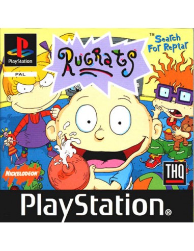 Rugrats Aventura en Pañales La...