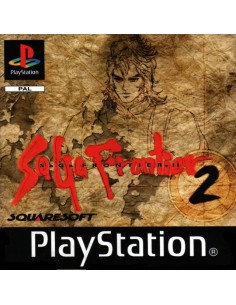 Saga Frontier 2 (PAL-DE) - PSX