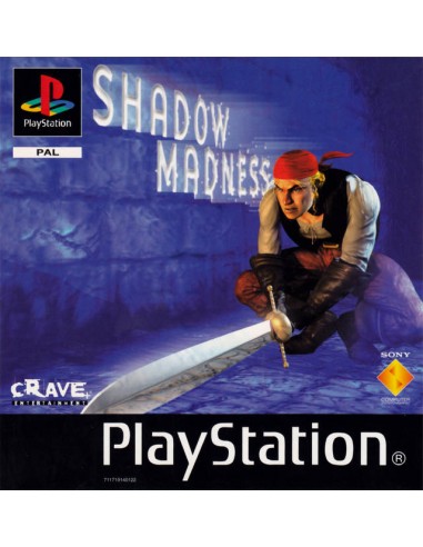 Shadow Madness - PSX