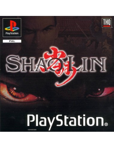 Shaolin - PSX