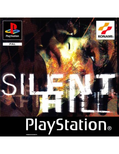 Silent Hill (Con Manual Roto) - PSX