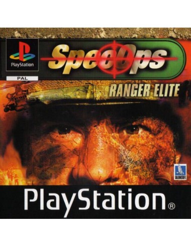 Spec Ops Ranger Elite - PSX